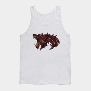 werewolf Tank Top